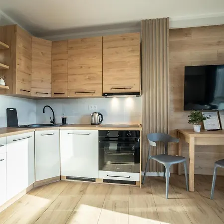 Wigurytower Apartaments 89 Lodž Exteriér fotografie